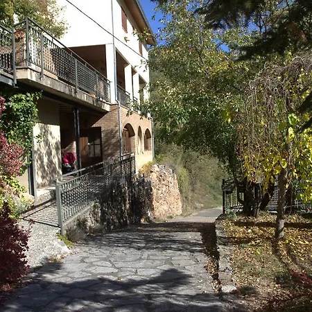 Pensionat Casa Teresina La Plana de Mont-Ros