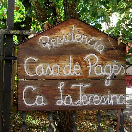 Casa Teresina La Plana de Mont-Ros