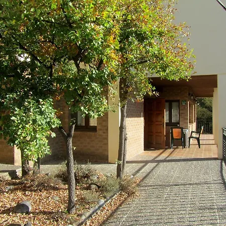 Pensionat Casa Teresina La Plana de Mont-Ros