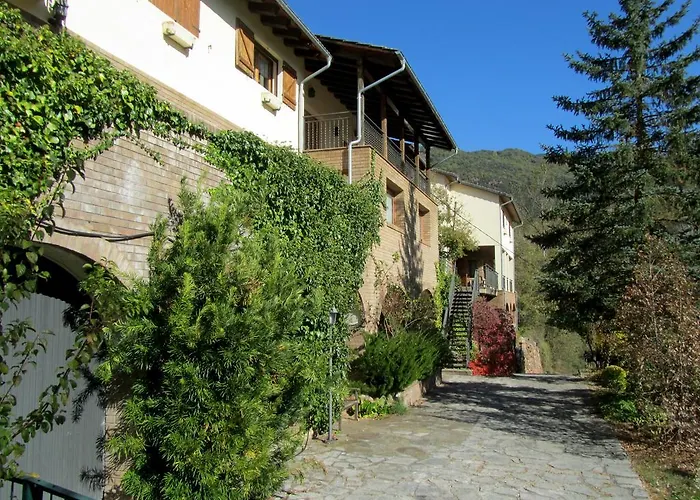 Casa Teresina La Plana de Mont-Ros